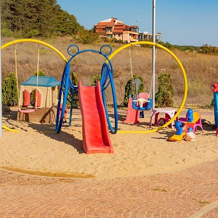 Menada Sozopol Apartments Exterior photo